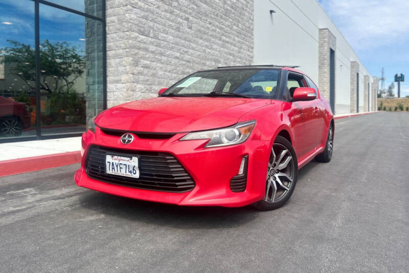 2014 Scion tC