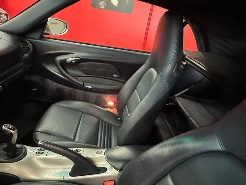 2002 Porsche 911
