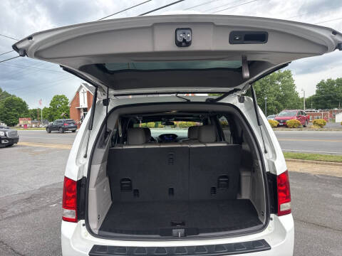 2013 Honda Pilot EX-L