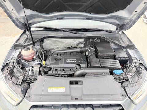 2017 Audi Q3 2.0T Premium