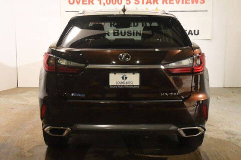 2016 Lexus RX 350