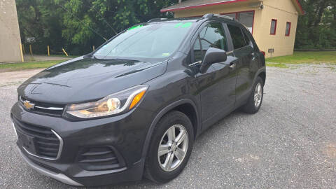 2018 Chevrolet Trax LT