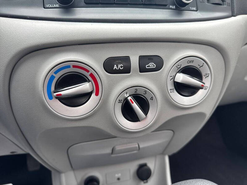 2008 Hyundai Accent GLS