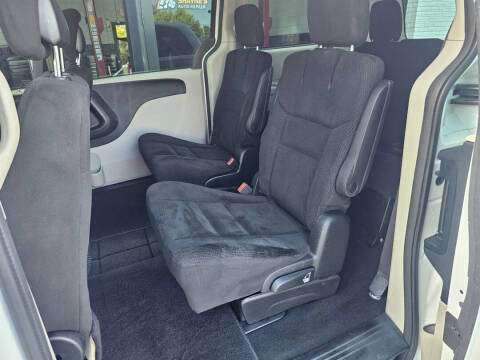 2015 Dodge Grand Caravan