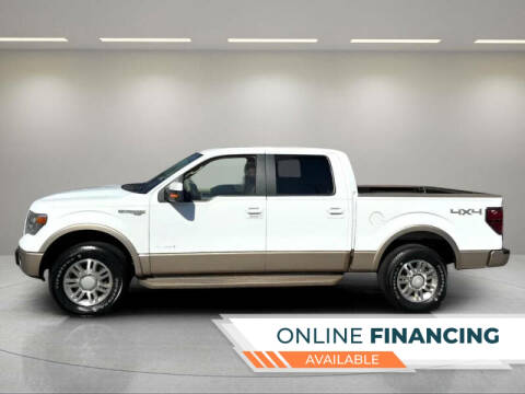 2013 Ford F-150 for sale at BP Auto Finders in Durham NC
