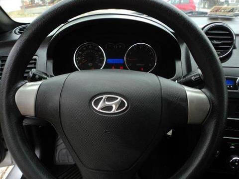 2008 Hyundai Tiburon GS