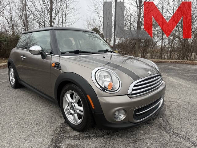 2012 MINI Cooper Hardtop