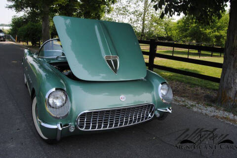 1954 Chevrolet Corvette