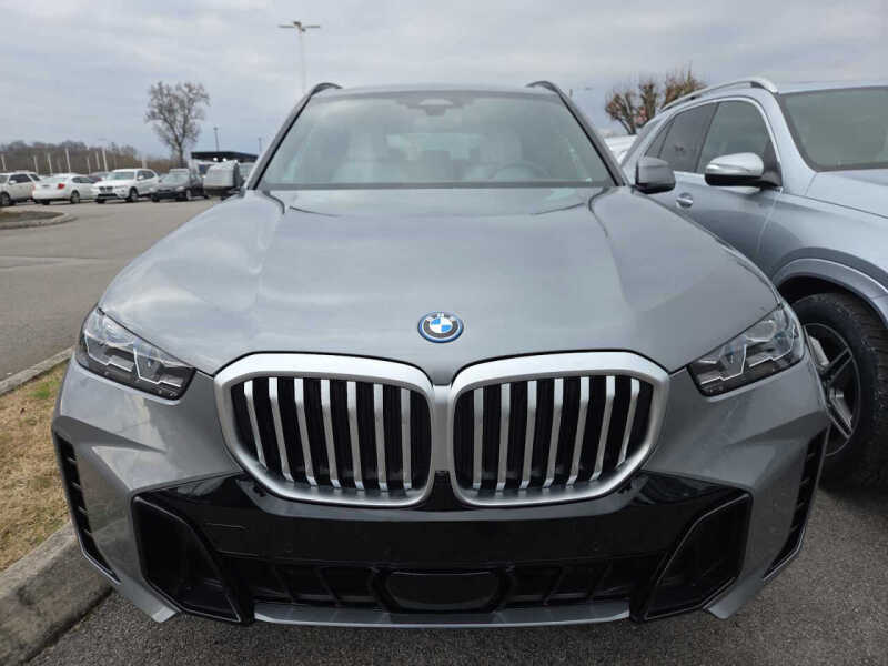 2025 BMW X5 xDrive50e