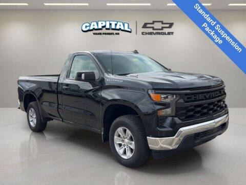 2024 Chevrolet Silverado 1500