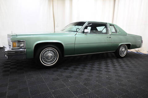 1976 Cadillac DeVille