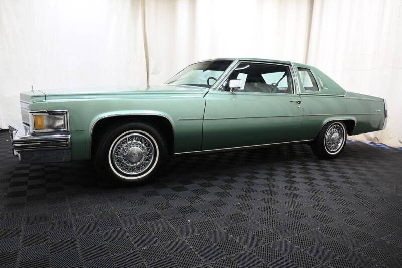 1976 Cadillac DeVille