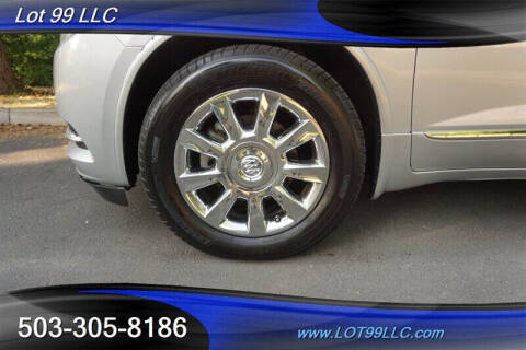 2015 Buick Enclave Leather