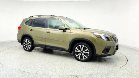 2022 Subaru Forester Limited