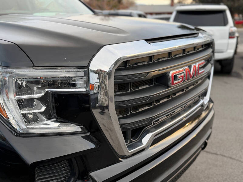 2019 GMC Sierra 1500