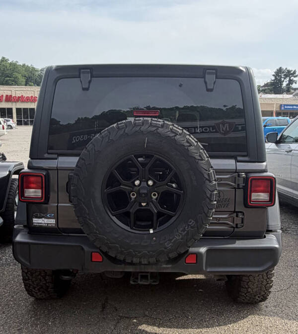 2025 Jeep Wrangler