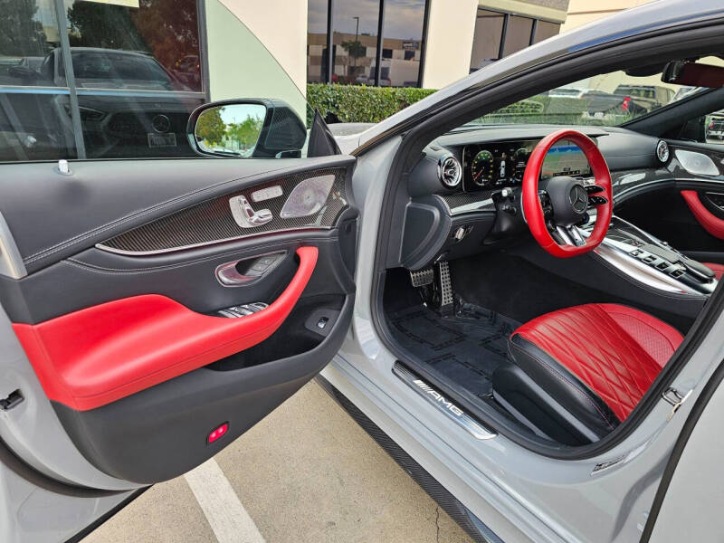 2023 Mercedes-Benz AMG GT 63 S