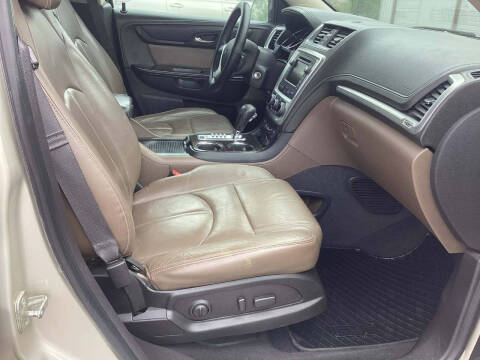 2015 GMC Acadia SLT-1