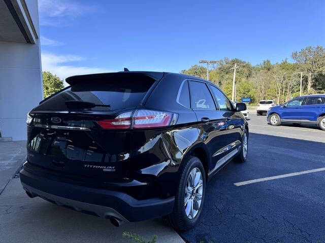 2020 Ford Edge for sale at Metz Auto & Outdoors in Syracuse, IN