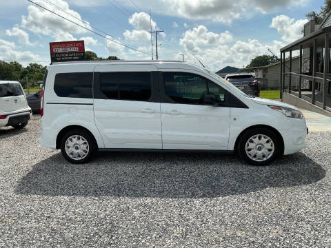 2017 Ford Transit Connect XLT