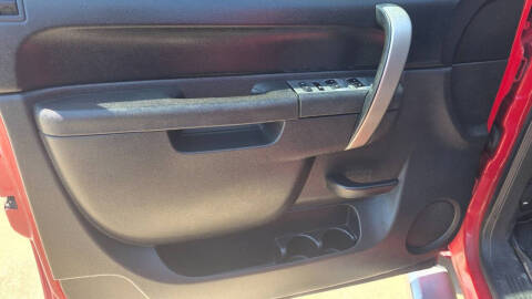 2013 GMC Sierra 1500 SLE