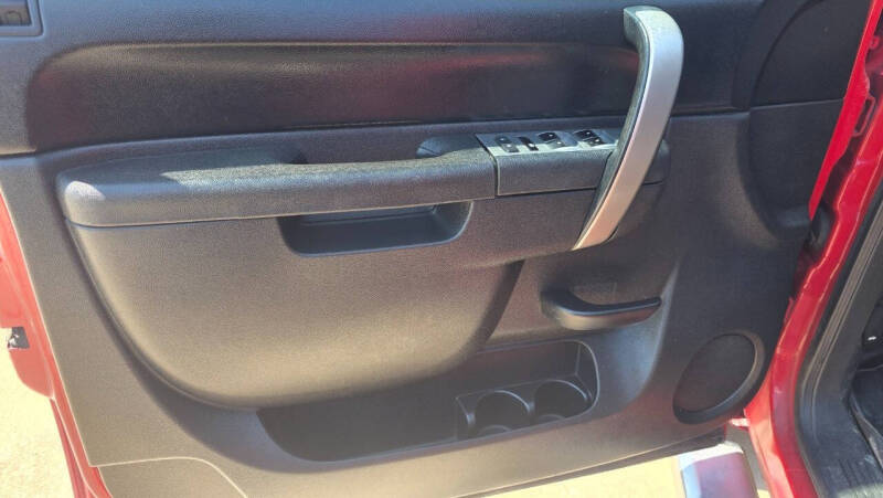 2013 GMC Sierra 1500 SLE