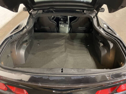 2015 Chevrolet Corvette Stingray