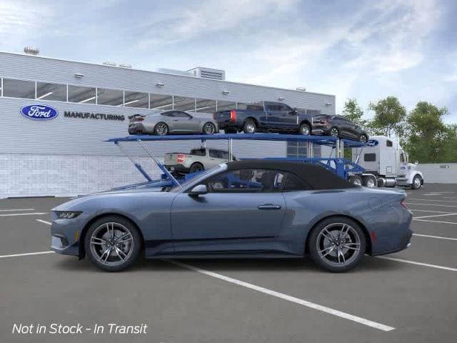 2025 Ford Mustang