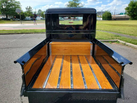 1934 Chevrolet 1500 STEP SIDE