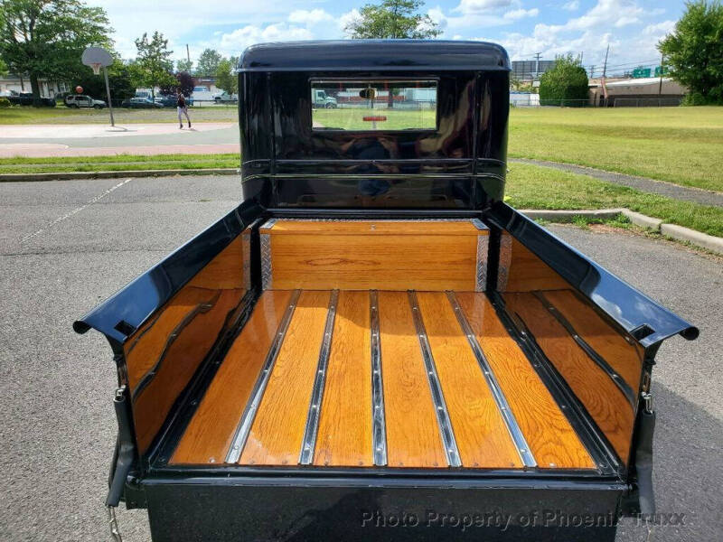 1934 Chevrolet 1500 STEP SIDE