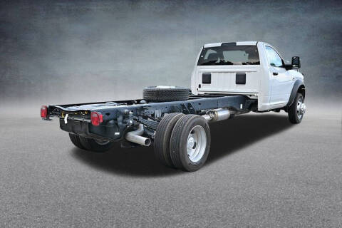 2026 RAM 5500