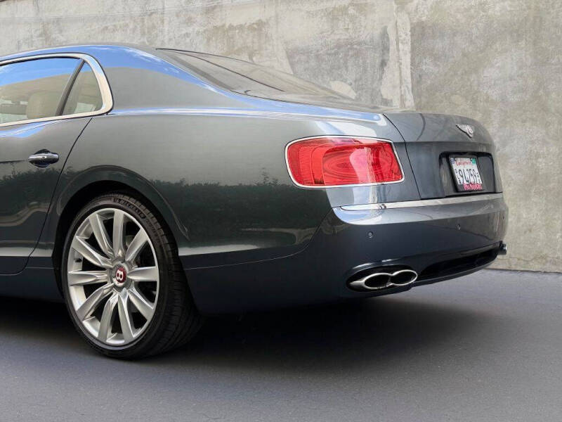 2016 Bentley Flying Spur V8