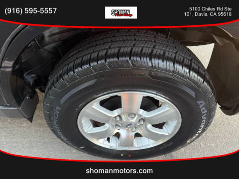 2010 Ford Escape Limited