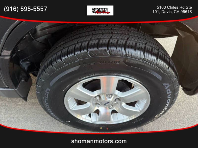 2010 Ford Escape Limited