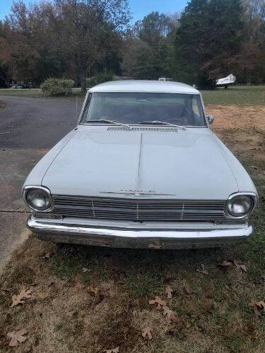 1962 Chevrolet Nova