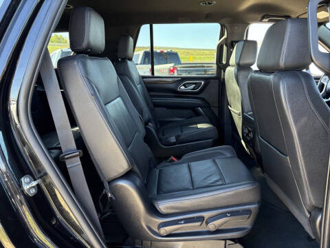 2023 Chevrolet Tahoe LT