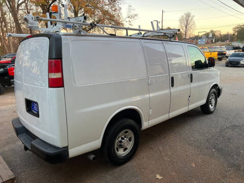2015 Chevrolet Express 2500