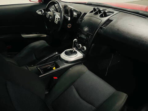 2007 Nissan 350Z Enthusiast