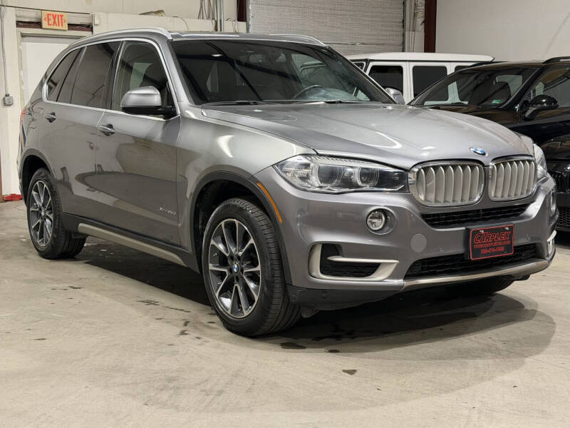 2018 BMW X5 xDrive35d