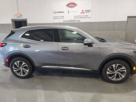 2022 Buick Envision Essence