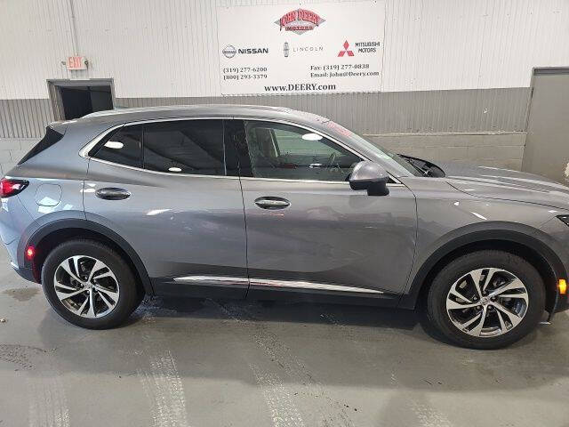 2022 Buick Envision Essence