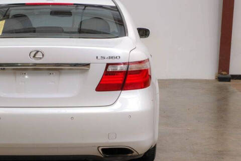 2008 Lexus LS 460