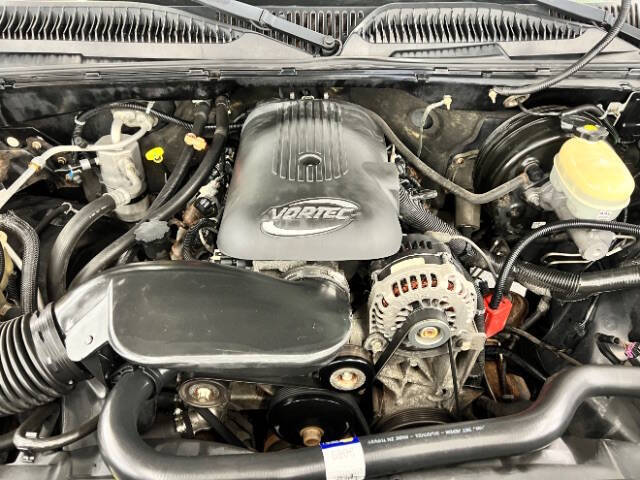 2005 Chevrolet Silverado 1500