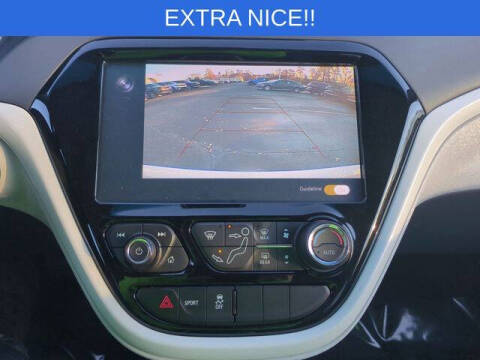 2018 Chevrolet Bolt EV LT