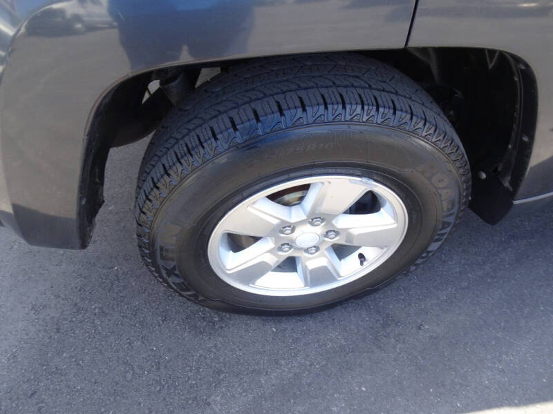 2011 Jeep Liberty Sport