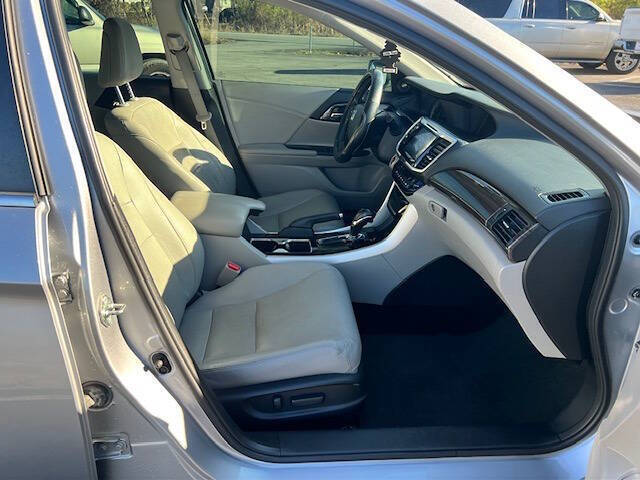 2017 Honda Accord EX-L