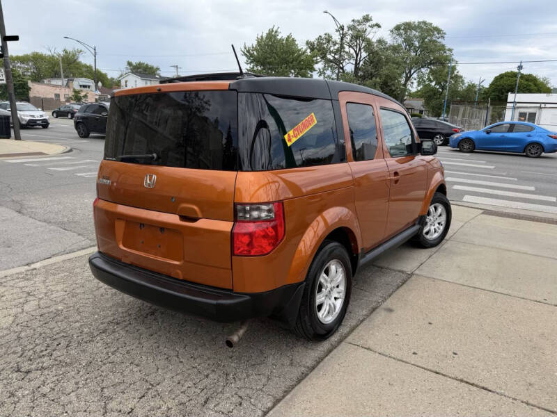 2006 Honda Element EX-P