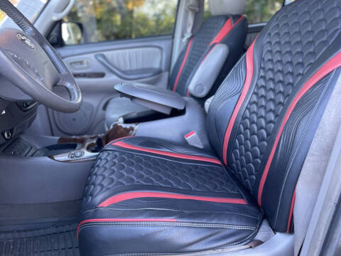 2007 Toyota Sequoia Limited