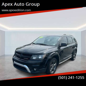 2014 Dodge Journey for sale at Apex Auto Group in Cabot AR
