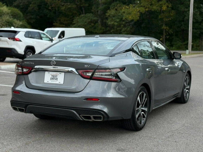 2023 Nissan Maxima 3.5 SV
